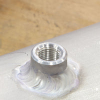 Thumbnail for Banks Power 1/8 NPT/6061-T6 Aluminum Weld Bungs