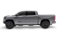 Thumbnail for N-Fab Podium LG 15-16 Chevy/GMC 2500/3500 Double Cab All Beds - Tex Black - 3in