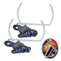 Thumbnail for Oracle Chevy Tahoe/GMC Yukon 00-06 Halo Kit - ColorSHIFT SEE WARRANTY