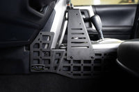 Thumbnail for DV8 Offroad 10-23 Toyota 4Runner Center Console Molle Panels & Device Mount