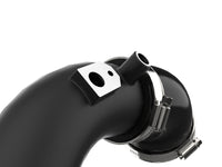 Thumbnail for aFe BladeRunner 2 1/2in Intercooler Hot Side Charge Pipe 18-21 Jeep Wrangler JL L4-2.0L (t) - Black