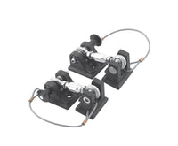 Thumbnail for DV8 Offroad 2018+ Jeep JL Hood Hold Downs