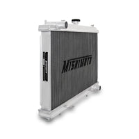Thumbnail for Mishimoto 95-98 Nissan 240sx S14 SR20DET X-LINE (Thicker Core) Aluminum Radiator