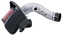 Thumbnail for K&N 06-09 Civic Si Silver Typhoon Short Ram Intake