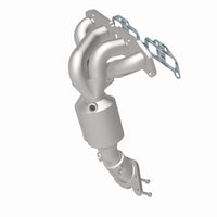 Thumbnail for MagnaFlow OEM Grade 07-12 Nissan Sentra L4-2.5LGAS Direct Fit Federal Catalytic Converter