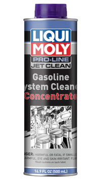 Thumbnail for LIQUI MOLY 500mL Pro-Line JetClean Gasoline System Cleaner Concentrate