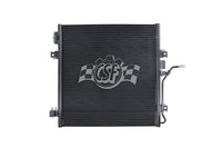 Thumbnail for CSF 08-12 Jeep Liberty 3.7L A/C Condenser