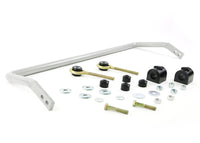 Thumbnail for Whiteline 00-07 Ford Focus Gen 1 / 9/02-4/05 Focus LR MKI Rear 27mm Heavy Duty Adj Swaybar