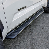 Thumbnail for Westin Sure-Grip Aluminum Running Boards 79 in - Black