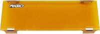 Thumbnail for Rigid Industries 10in E-Series Light Cover - Yellow - Trim 4in & 6in