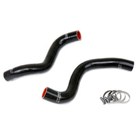 Thumbnail for HPS Black Reinforced Silicone Radiator Hose Kit Coolant for Lexus 11-13 CT200h