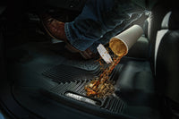 Thumbnail for Husky Liners 15-23 Ford F-150 S.Crew/S.Cab X-Act Contour Black Front Seat Floor Liners