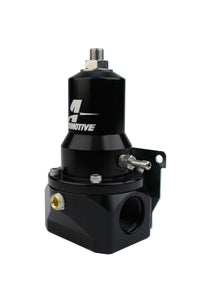 Thumbnail for Aeromotive Regulator - 30-120 PSI - .313 Valve - 2x AN-10 Inlets / AN-10 Bypass