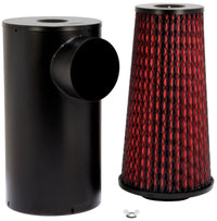 Thumbnail for K&N Replacement Canister w/ Air Filter 9-3/4in D 18-7/8in H - HDT