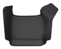 Thumbnail for Husky Liners 02-16 Dodge Ram 1500 Quad Cab X-Act Contour Black Center Hump Floor Liners