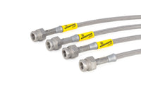 Thumbnail for Goodridge 01-03 Mazda Protege 5 / 01-03 Protege (Rear Disc - Inc MP-3/MazdaSpeed) SS Brake Line Kit