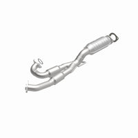 Thumbnail for MagnaFlow 02-05 Nisssan Altima V6 3.5L Y-Pipe Assembly Direct Fit Catalytic Converter