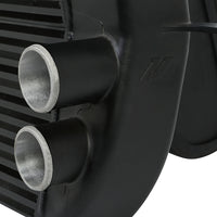 Thumbnail for Mishimoto 2011-2014 Ford F-150 EcoBoost Black Intercooler w/ Black Pipes
