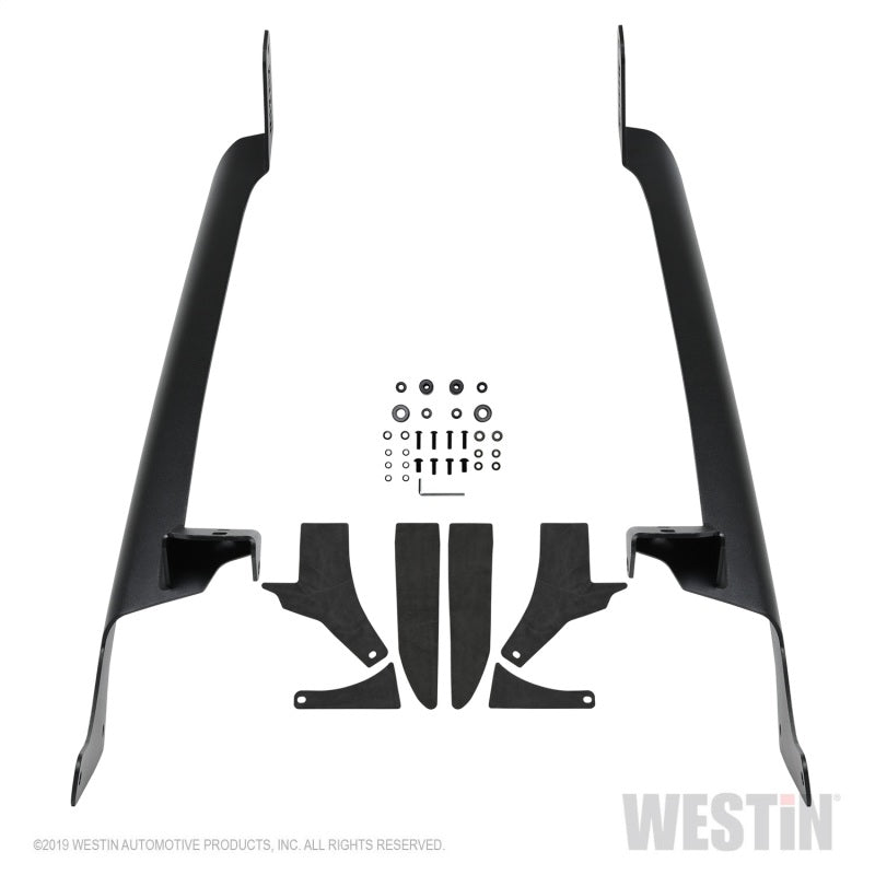 Westin Jeep Pillar LED Mount