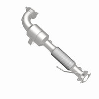 Thumbnail for MagnaFlow OEM Grade 13-16 Ford Fusion L4-1.5L Direct Fit Federal Catalytic Converter