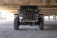 Thumbnail for DV8 Offroad 07-23 Jeep Wrangler JK/JL & Gladiator JT FS-1 Series Stubby Front Bumper