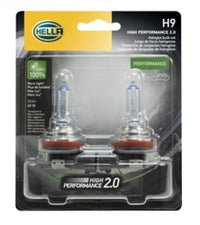 Thumbnail for Hella H9 12V 65W PGJ19-5 HP 2.0 Halogen Bulbs