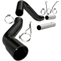 Thumbnail for MagnaFlow 07-10 Dodge 2500/3500 409 SS DPF Back 5in Single Exit Exhaust- Black