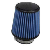 Thumbnail for Injen AMSOIL Ea Nanofiber Dry Air Filter - 2.75 Filter 5 Base / 5 Tall / 4 Top - 40 Pleat