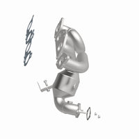 Thumbnail for MagnaFlow Conv DF 05-11 Volvo XC90 4.4L Rear