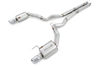 Thumbnail for AWE Tuning S550 Mustang GT Cat-back Exhaust - Touring Edition (Chrome Silver Tips)