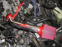 Thumbnail for Injen 92-95 Honda Civic Si/DX/EX/LX L4 1.5L Black IS Short Ram Cold Air Intake