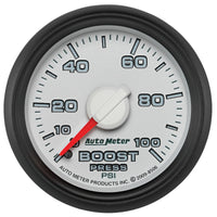 Thumbnail for Autometer Factory Match 52.4mm Mechanical 0-100 PSI Boost Gauges 3 pressure Ranges