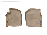Thumbnail for WeatherTech 98-05 Lexus LX470 Front FloorLiner - Tan