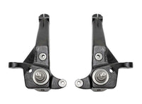 Thumbnail for MaxTrac 01-09 Ford Ranger 2WD w/Coil Susp. (Non Stabilitrak) 4in Front Lift Spindles