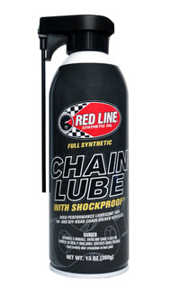 Thumbnail for Red Line Chain Lube Aerosol 13oz