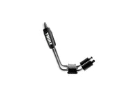 Thumbnail for Thule Hull-A-Port J-Style Kayak Rack - Silver/Black