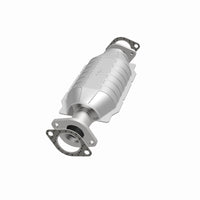 Thumbnail for MagnaFlow Nissan Direct-Fit Catalytic Converter