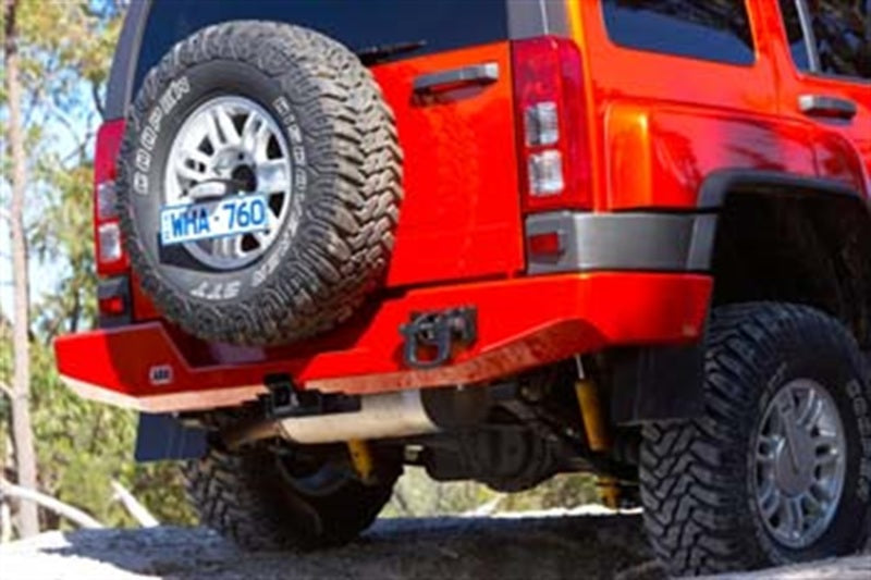 ARB Rear Bar Hummer H3 No Flr (Fit Kit NOT Included)