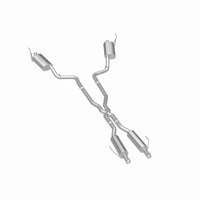 Thumbnail for MagnaFlow 21-23 Jeep Grand Cherokee L NEO Cat-Back Exhaust