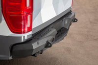 Thumbnail for Addictive Desert Designs 2019 Ford Ranger Stealth Fighter Rear Bumper w/ Backup Sensor Holes