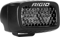 Thumbnail for Rigid Industries SR-M Series PRO Midnight Edition - Spot - Diffused - Pair