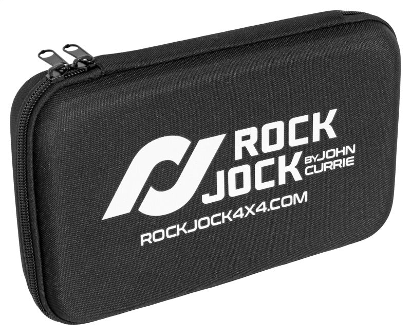 RockJock EZ-Tire Deflator Pro Digital Beadlock Friendly w/ Storage Case