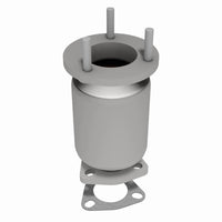 Thumbnail for MagnaFlow Conv DF 85-87 Mazda B2000 front 49S