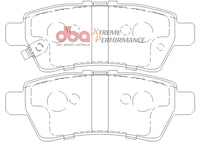 Thumbnail for DBA 04-12 Nissan Pathfinder 4.0L XP Performance Rear Brake Pads