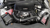 Thumbnail for K&N 16-17 Cadillac ATS-V 3.6L V6 Twin Turbo Performance Intake Kit