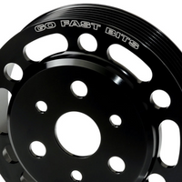 Thumbnail for GFB 13+ Subaru BRZ / 13+ Scion FR-S Lightweight Aluminum Water Pump Pulley