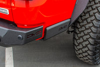 Thumbnail for DV8 Offroad 2019+ Jeep Gladiator Bedside Sliders