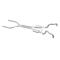 Thumbnail for MagnaFlow Sys C/B 67-72 GM F-Body 3inch Std