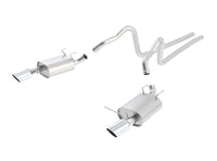 Thumbnail for Borla 11-12 Ford Mustang 3.7L AT/MT RWD 2dr ATAK SS Catback Exhaust