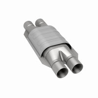 Thumbnail for MagnaFlow Conv Universal 2 inch/2 inch D/D PC2 Rear